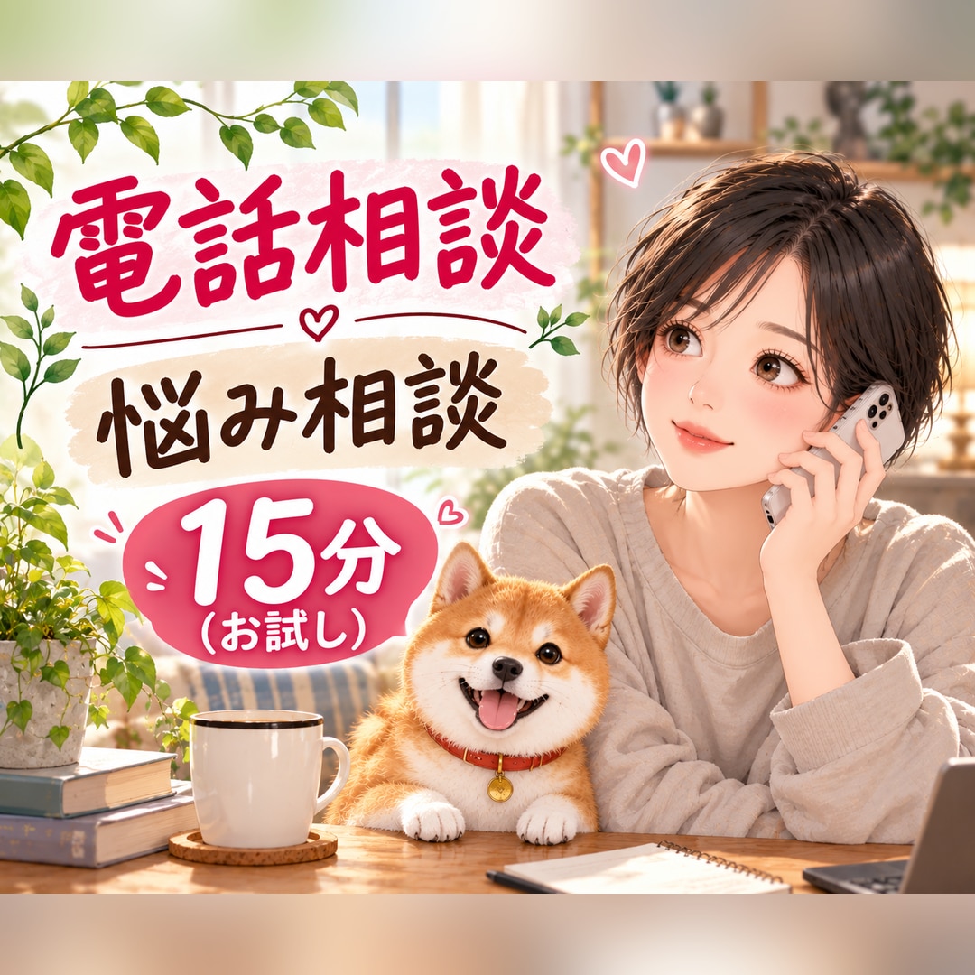 なんなりとお話ください。ぜんぶ聞きます 色んな世間の荒波に飲まれてきましたそれが参考になればいいな♩ イメージ1