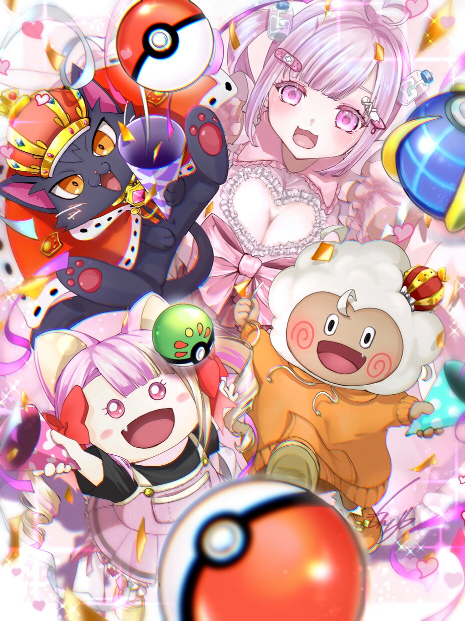 SNS用アイコン/1枚イラスト制作承ります 周りと一味違う大人っぽい雰囲気のアイコンにしてみませんか✨ イメージ4