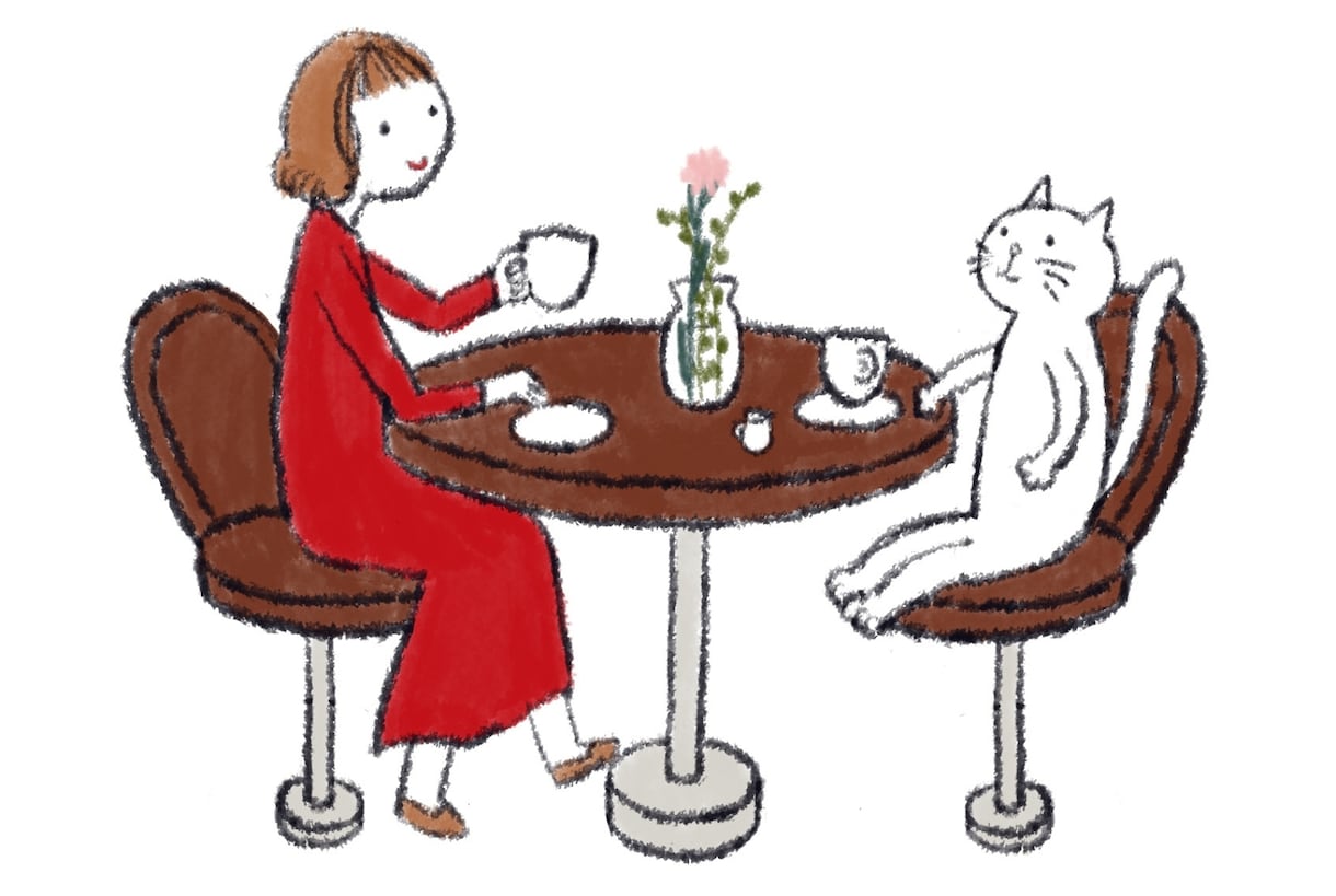 オリジナルのイラストを描きます さまざまなシチュエーションのイラストを丁寧に制作します。 イメージ1