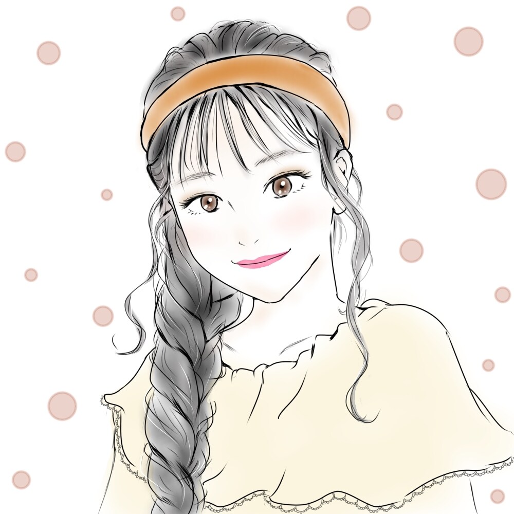 綺麗で華やかなタッチのアイコン制作します 似顔絵　イラストご相談ください。 イメージ7