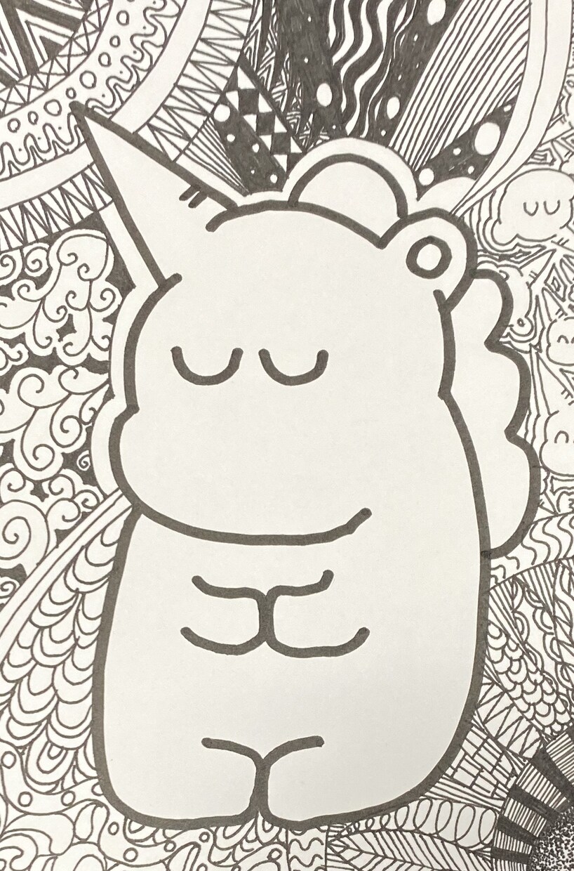 バンドマン向け　ジャケットイラスト描きます CD制作にあたってジャケットイラストが必要という方へ イメージ2
