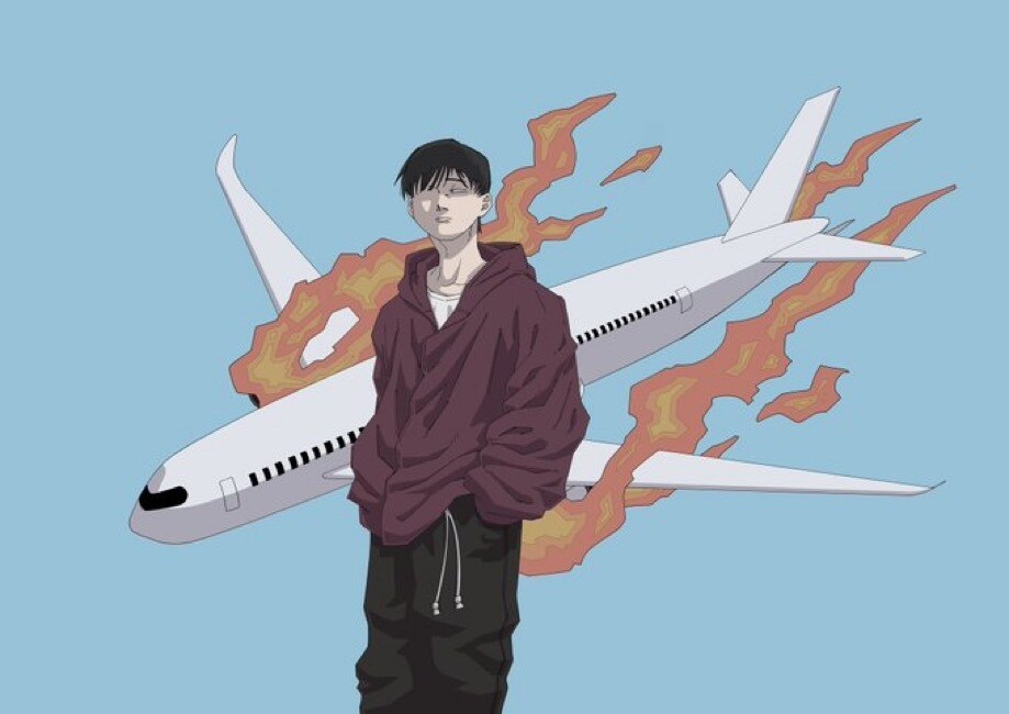 デジタルイラストを描きます 男のキャラクターが描けます！アイコン、壁紙など イメージ1