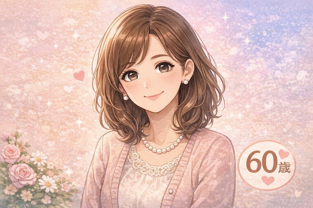 60代女性が優しくお話聞きます。悩み相談OKます 「60代女性が母のように優しくお話聞きます」 イメージ1