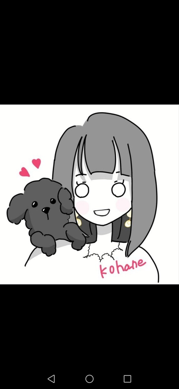 最短1日☆シンプル似顔絵を描きます 特徴を絶妙に捉えた人、ペットをかわいく描きます！ イメージ1
