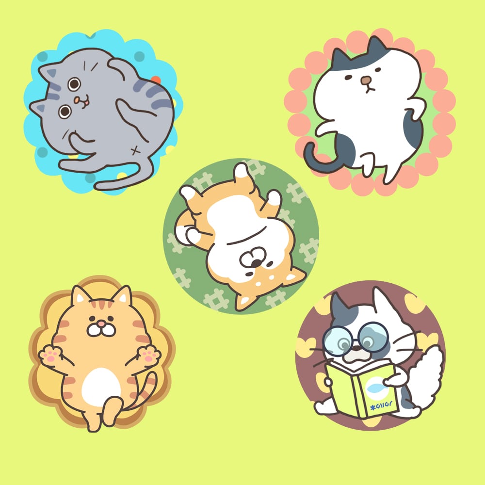 きゃわイイ！ベストな動物見つかります ポップなアニマ～ルたちはおまかせください！ イメージ2