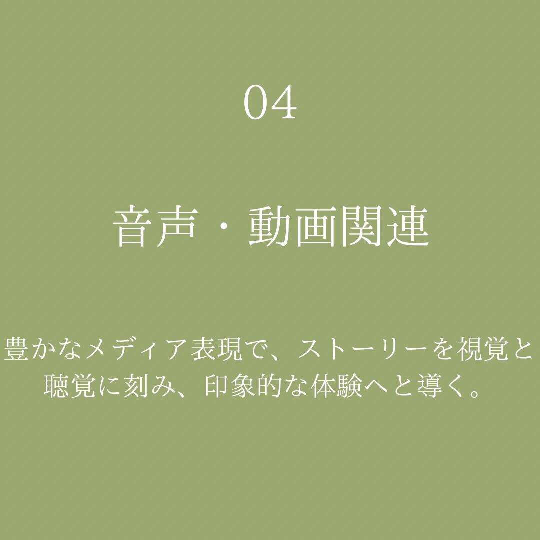 プロ仕様の音声編集＆キャラクターボイス制作します 音に魂を吹き込むプロの技術。音声の魅力を最大限に引き出します イメージ1