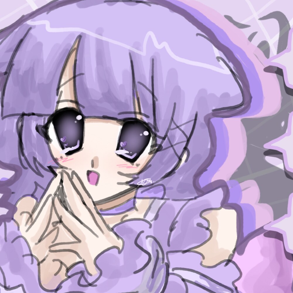 可愛い女の子の1枚絵描きます 平成のギャルゲー味溢れる絵柄が得意です！ イメージ4