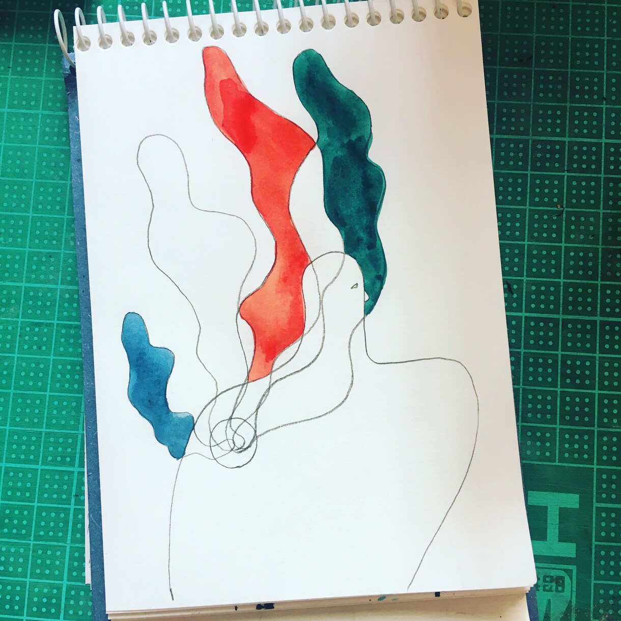個性的でおしゃれなアイコン描きます 素敵な唯一無二の一枚に仕上げます イメージ1