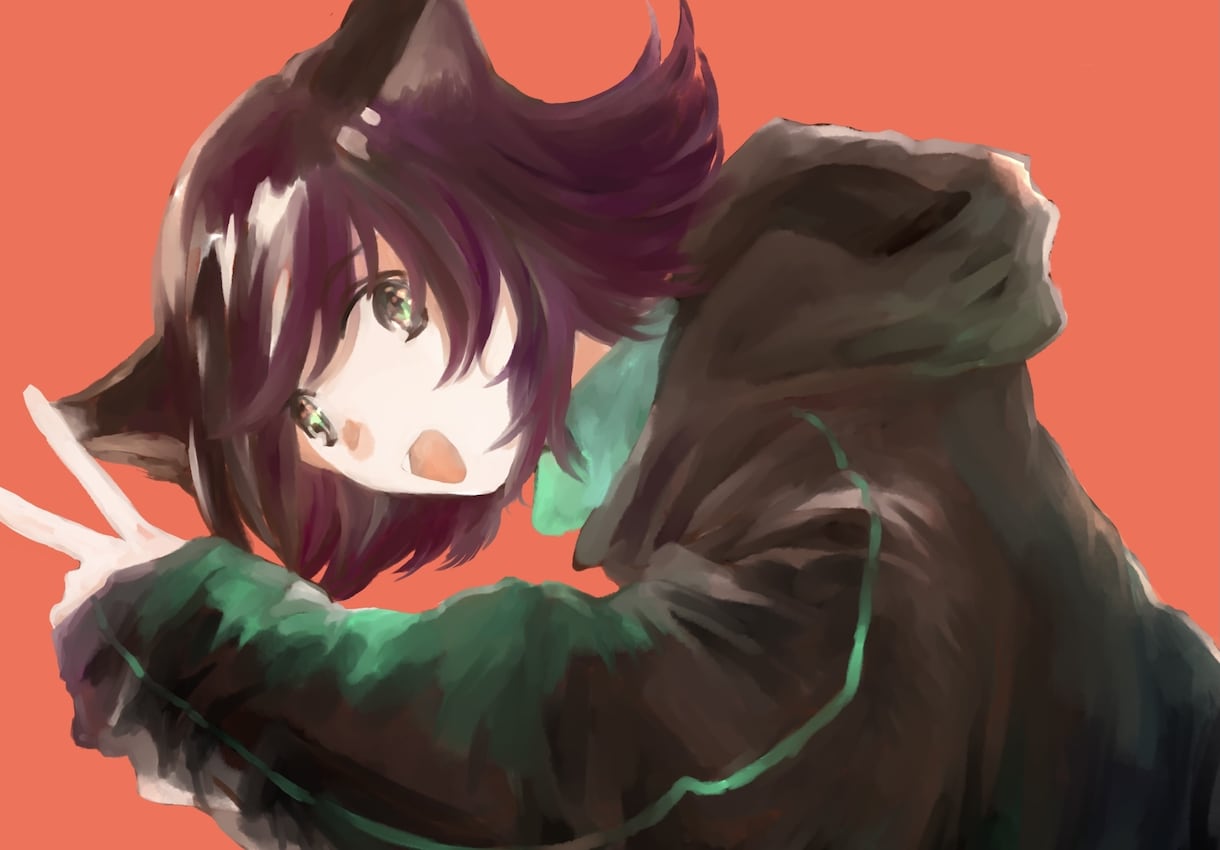 アイコン描きます 魅力ある女の子のアイコン求めている方は是非！ イメージ1