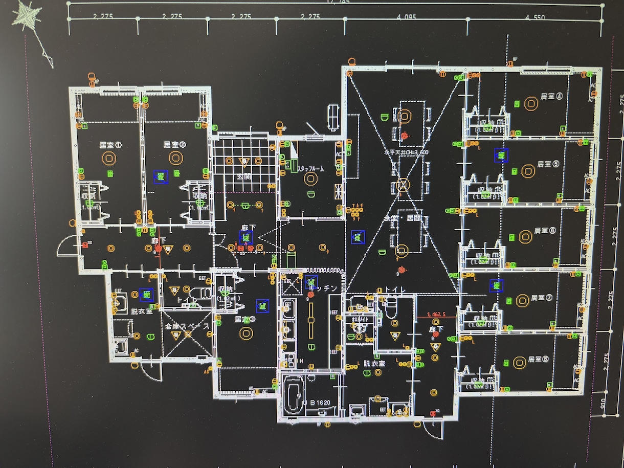 電気設備の積算、配線図代行いたします クライアント様の要望に沿った内容を迅速に実現します！ イメージ1