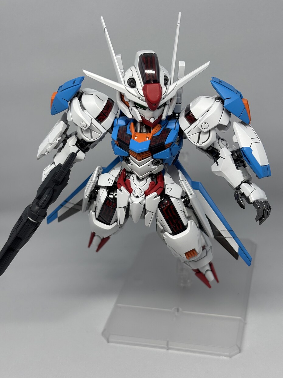 ガンプラ制作　全塗装　代行いたします ガンダムプラモデル(ガンプラ)制作　全塗装代行いたします。 イメージ2