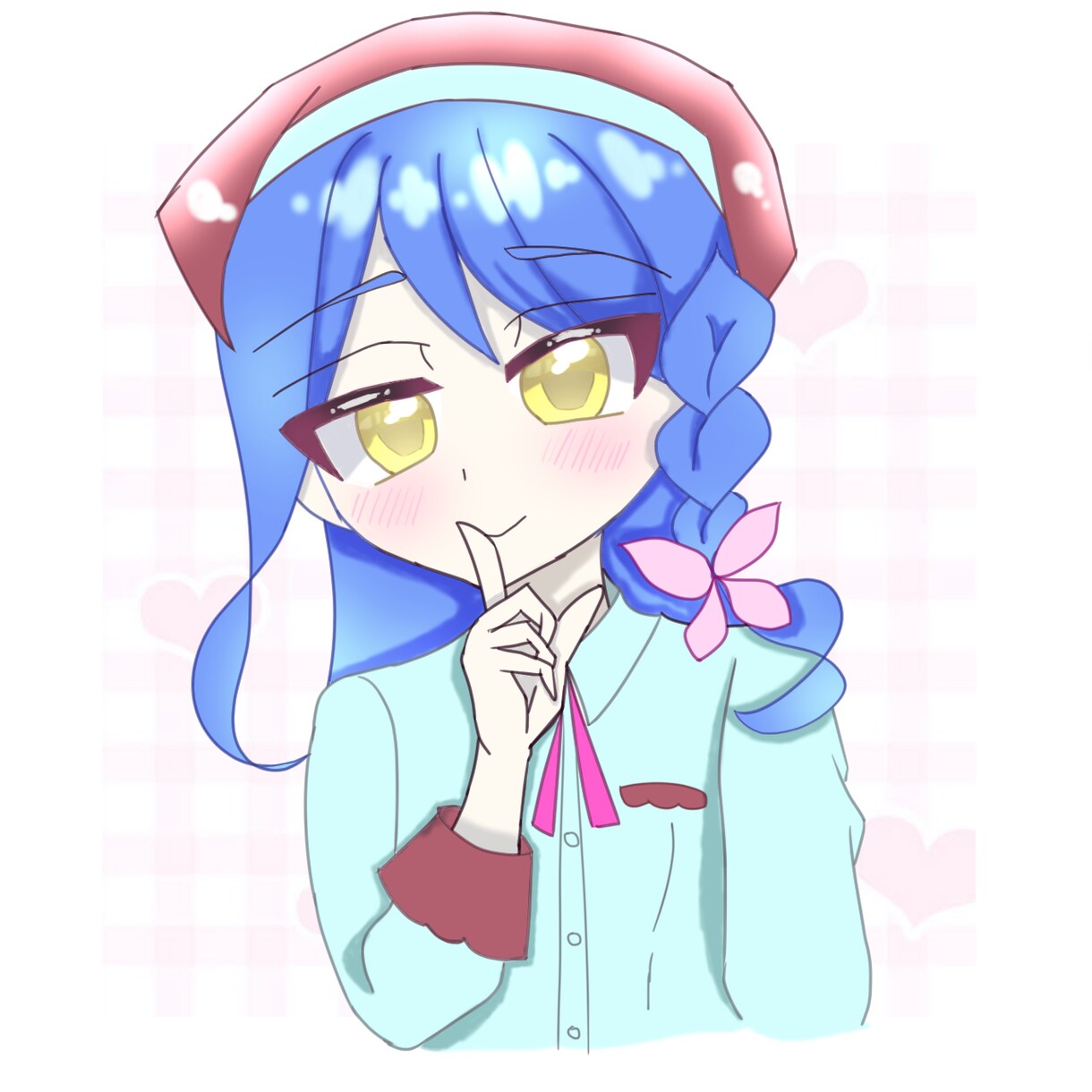かわいいアニメ風イラストを描きます キュートで魅力たっぷりイラストをあなたに♡ イメージ3