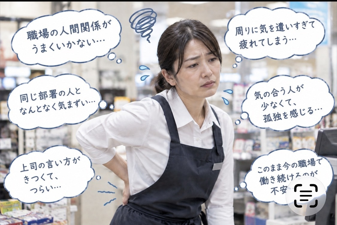 なんでも電話相談お悩みアドバイス解決いたします ワークコンシェルジュ就活転職お仕事相談・新しい仕事へGO イメージ8