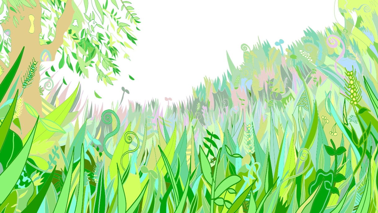 ポップでかわいいイラストを描きます 名刺などのちょいイラストや、webなどに最適 イメージ2