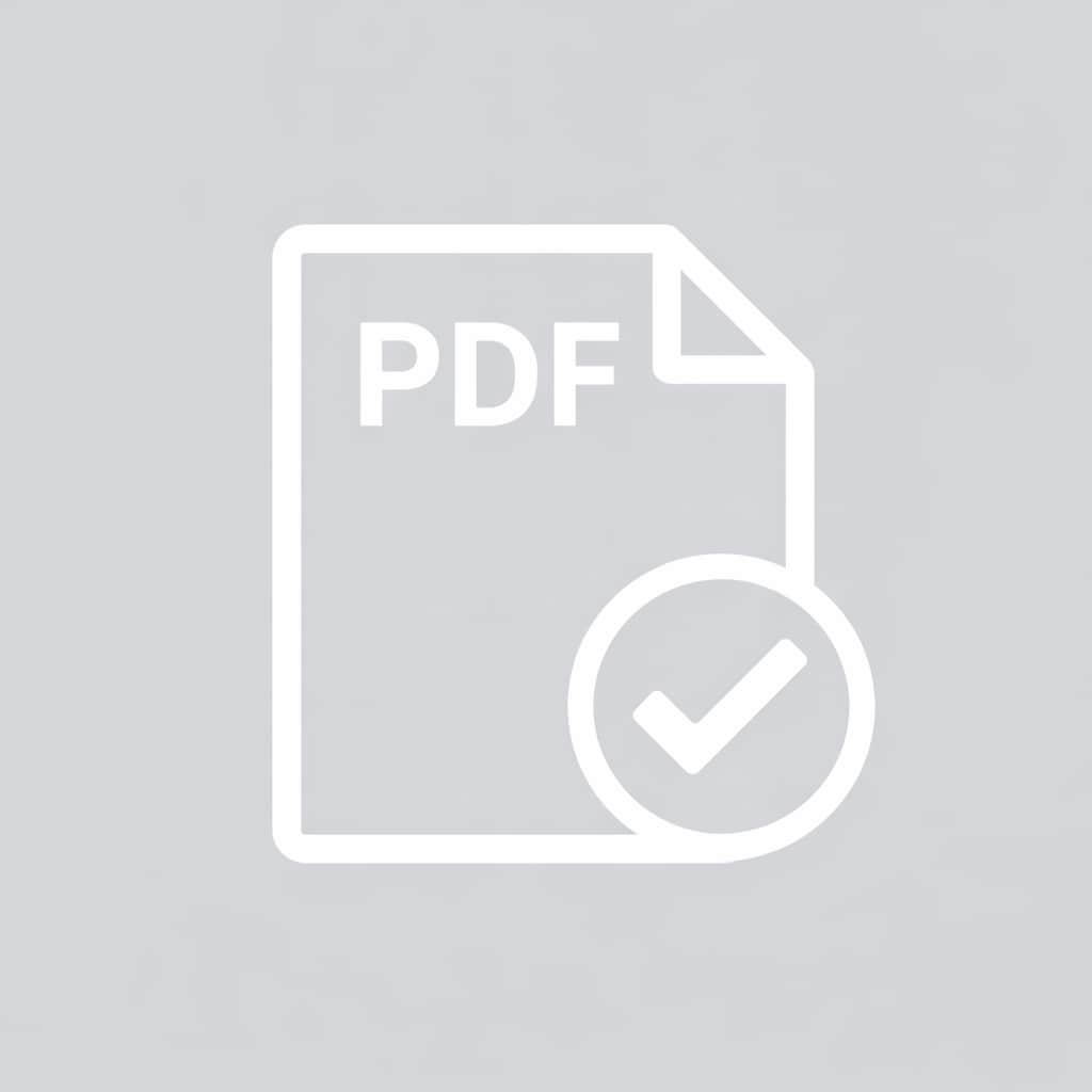 PDF修正・入稿前調整します 印刷会社に出せる状態まで、PDFを整えるお手伝いをします。 イメージ1