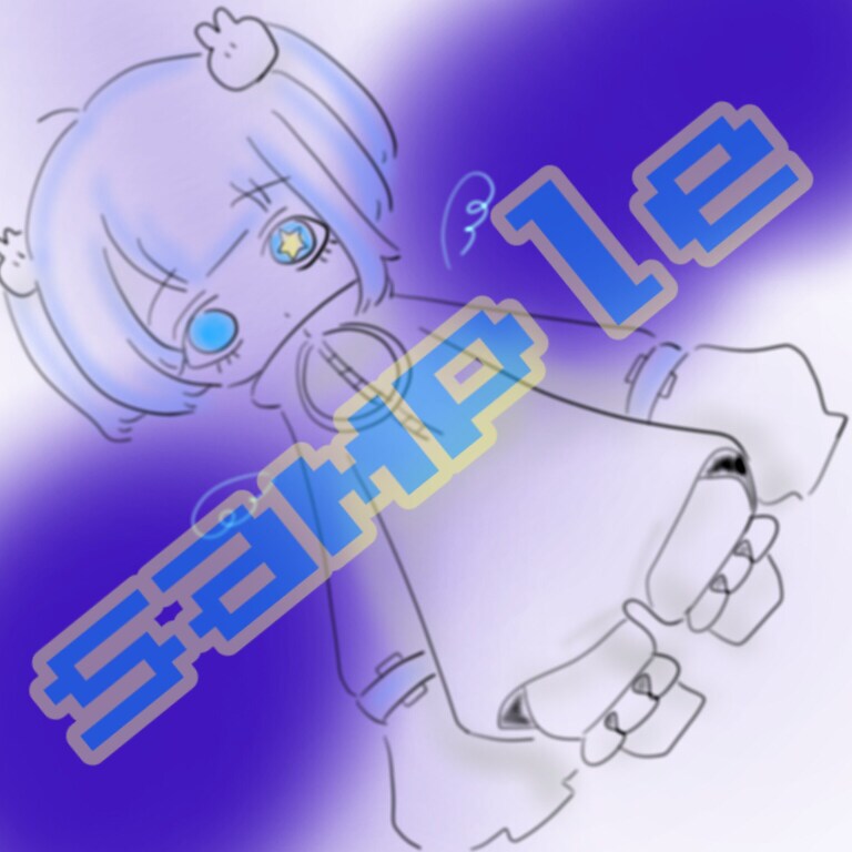 最短1日！SNS用アイコン,ヘッダー等お描きします インパクトのあるイラストお約束します♡ イメージ4