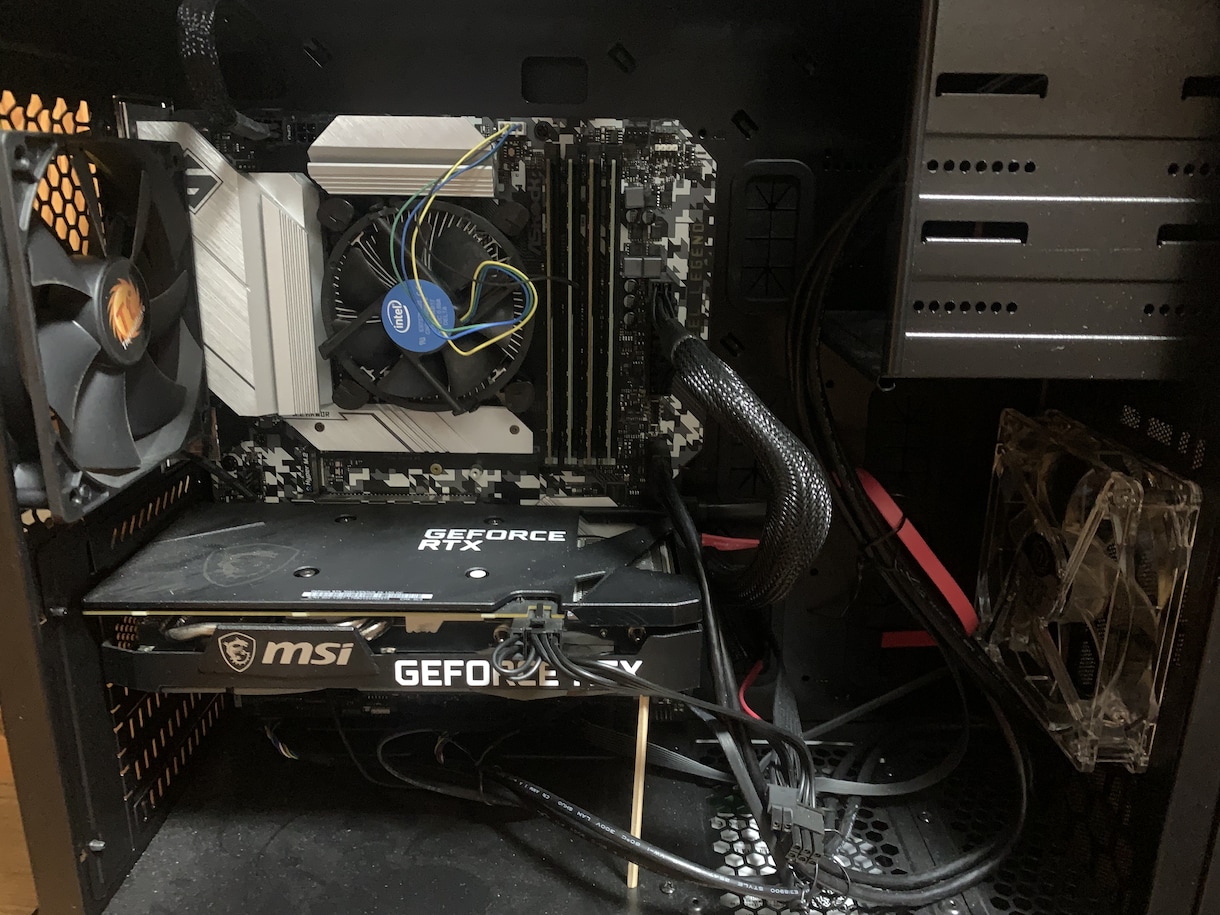 ゲーミングPC 作成相談 ゲーミングパソコンについての相談や見積りをします ゲーミング