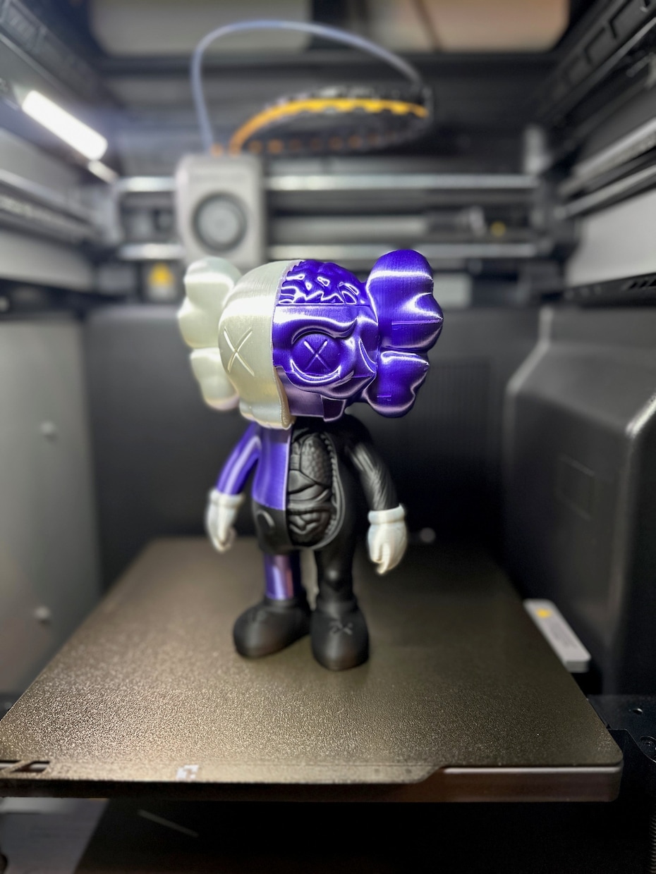 支給STLをA1 miniで出力します データ持ち込み専用、小物一点から出力 イメージ1