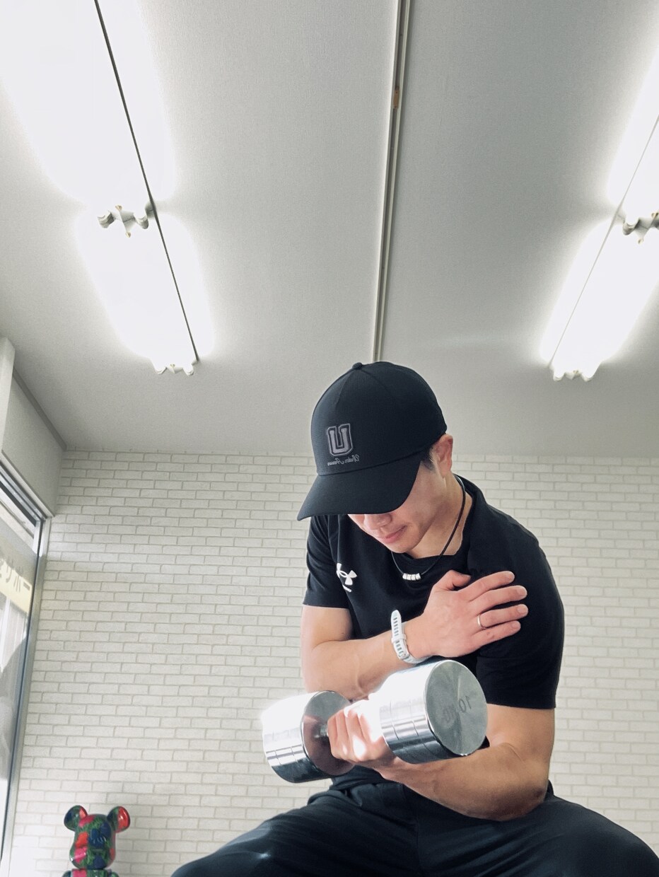 目指せ3日坊主！筋トレプランを提供します たった3日！継続の手前にある達成感を全力で掴め！ イメージ1