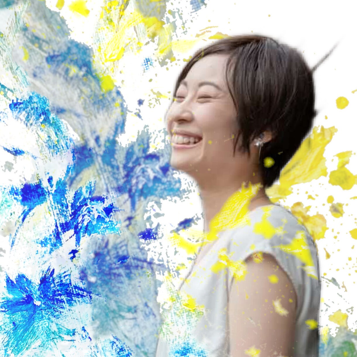 オリジナルアートアイコンをお作りします あなたの空気感を“エモく”表現する イメージ8