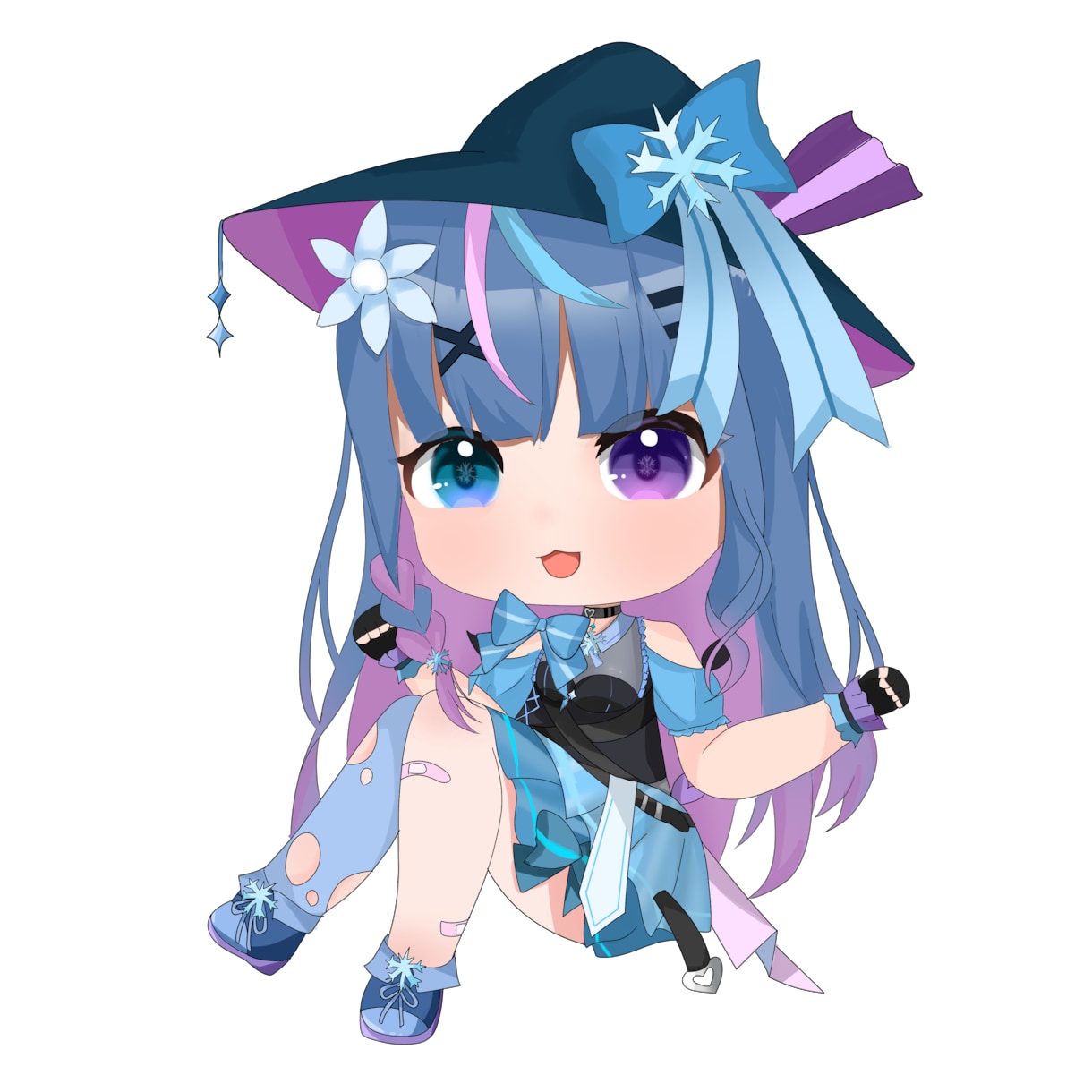 かわいいイラスト描きます グッズ化にもオススメ！SDならではの可愛さをプラス！ イメージ2