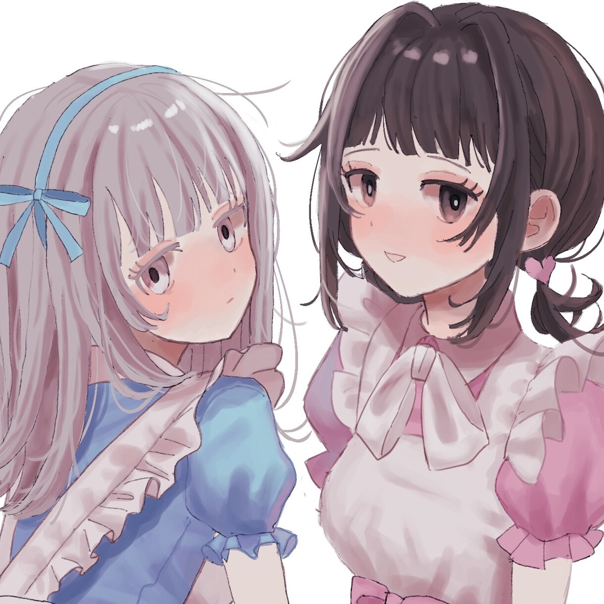 印象に残るイラスト制作いたします アイコン、ヘッダー、サムネ、一枚絵、立ち絵等お描きします！ イメージ7