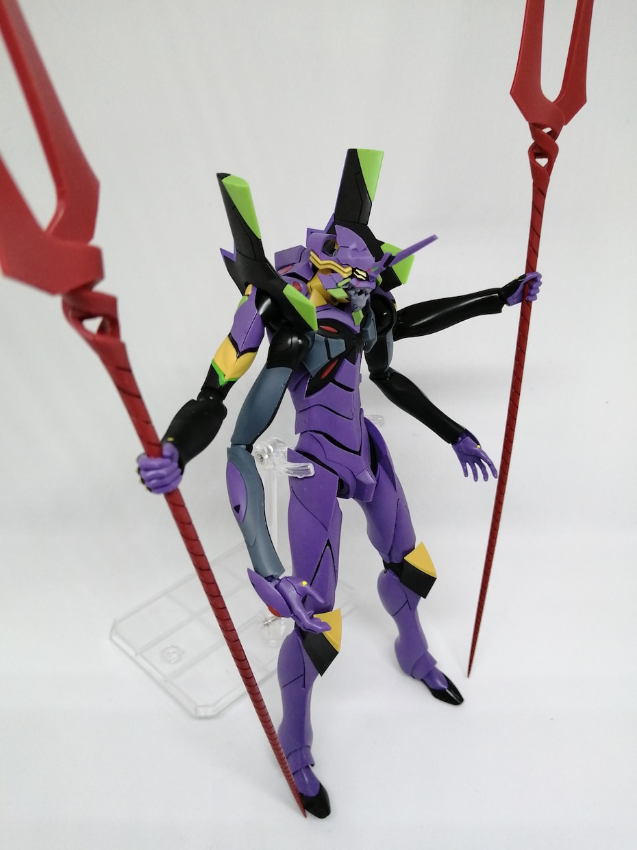 プラモデル制作代行致します 箱を開けた瞬間の感動を。極上の製作代行サービス!! イメージ9