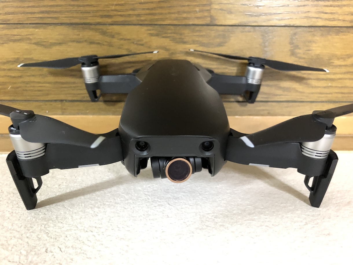 2問千円！ドローン飛行申請のお手伝いします DJI mini2を大容量バッテリーで飛ばしたい方も イメージ2