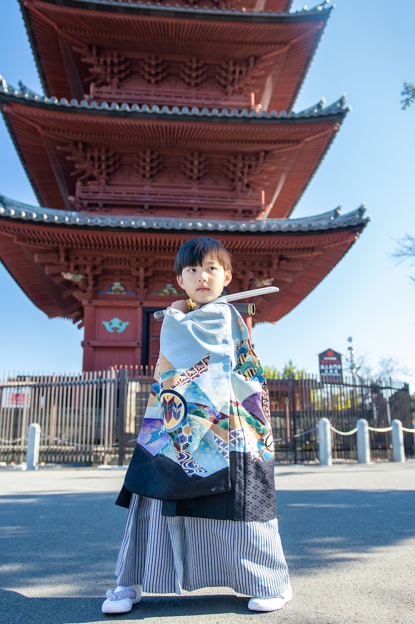お子様の大切な瞬間を逃さず切り取ります 大切な日を笑顔溢れる思い出として残しましょう！ イメージ3