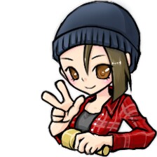 シンプルなPOP系のイラスト作成します ワンポイントに使えるイラストを作ります イメージ8