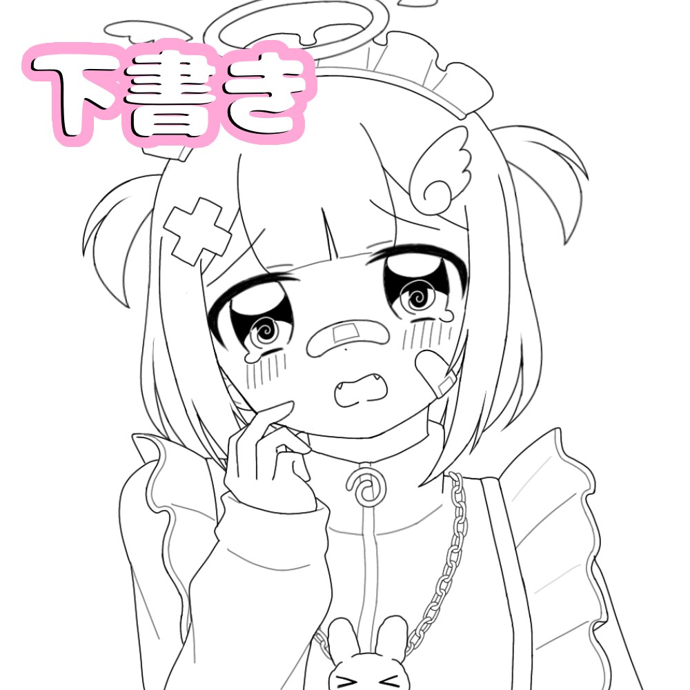 カラフルで目を引く！キュートなアイコンお描きします アニメのようなかわいい絵柄です(*^^*) イメージ5