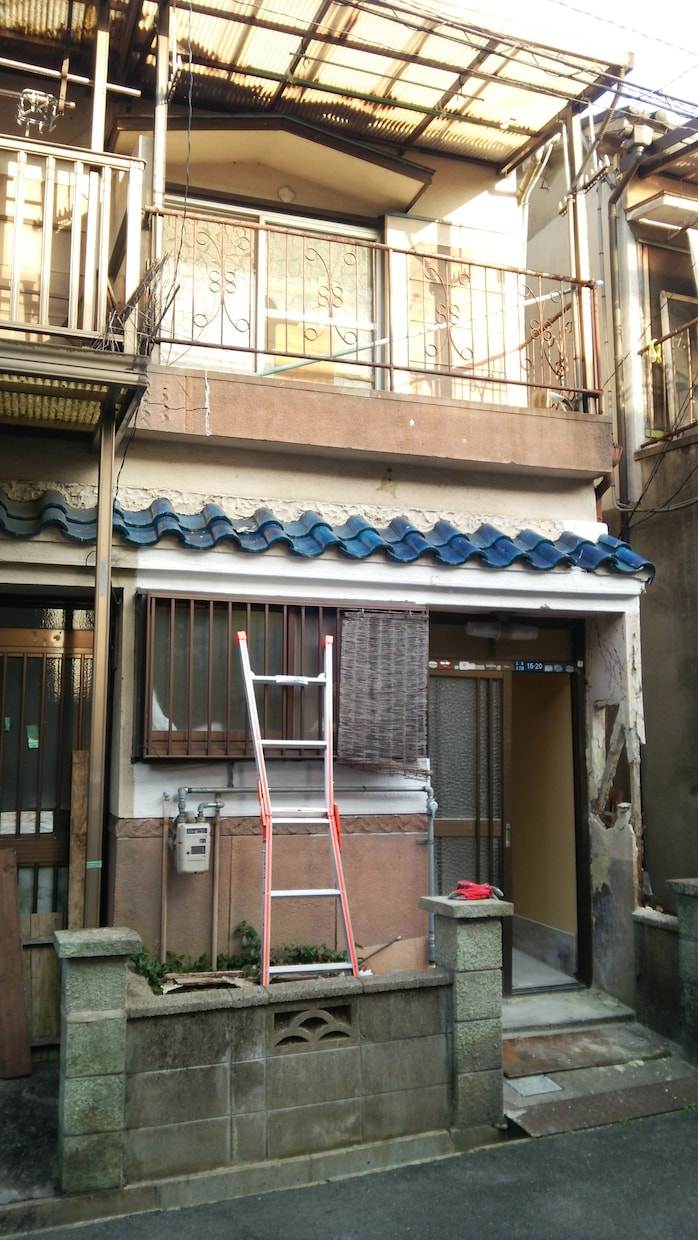 直して貸して売る築古戸建投資体験談熱くお伝えします 家賃も売却益も！3軒目ですでに山あり谷ありで涙枯れました…。 イメージ10