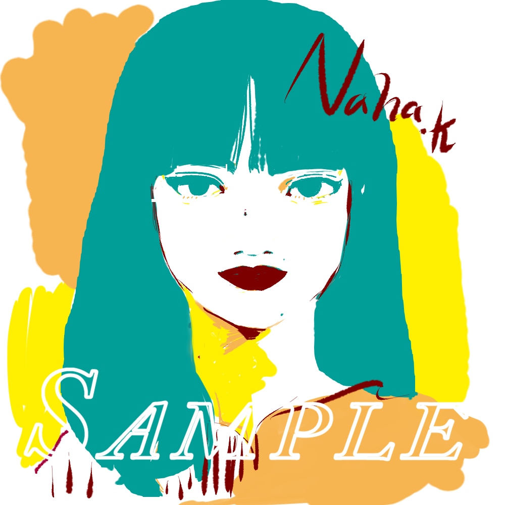 💬Coconara｜Draw a portrait icon in 5.0 colors Pocket. 138 (3,0) XNUMX…