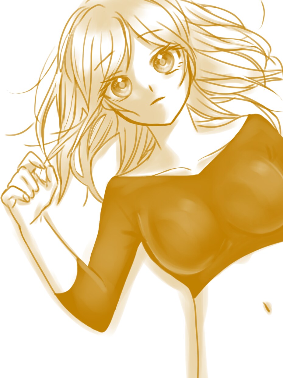 SNSアイコンや1枚絵をお描きします 表情豊かなキャラクターを描きます！ イメージ7