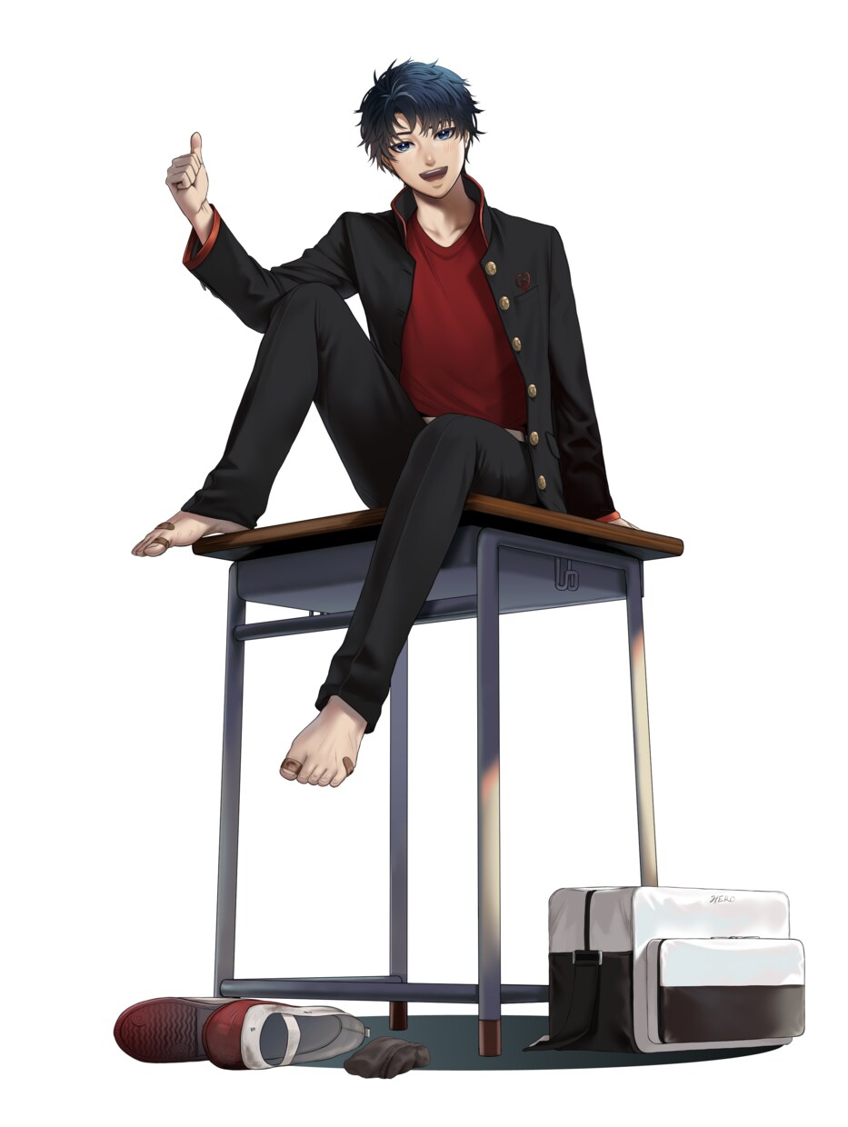 商用利用可能！全身までの人物イラストを描きます お客様のキャラクターの個性と魅力を引き出します！ イメージ1