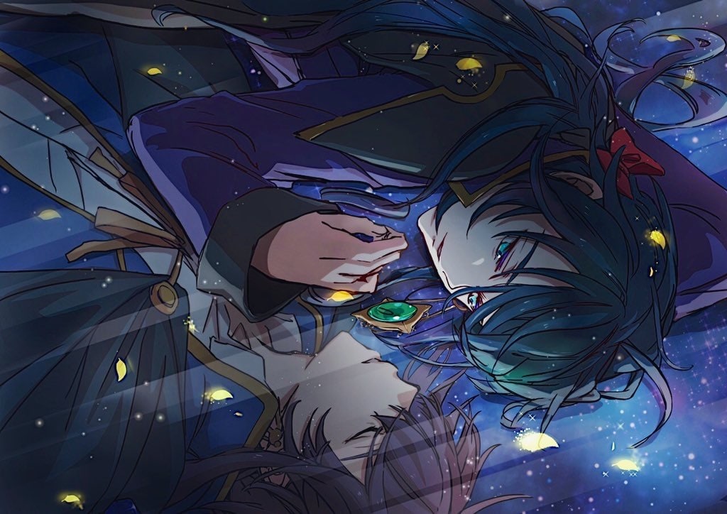 SNS用のアイコンお描きします アニメ塗り風で雰囲気がある絵が得意です。 イメージ3