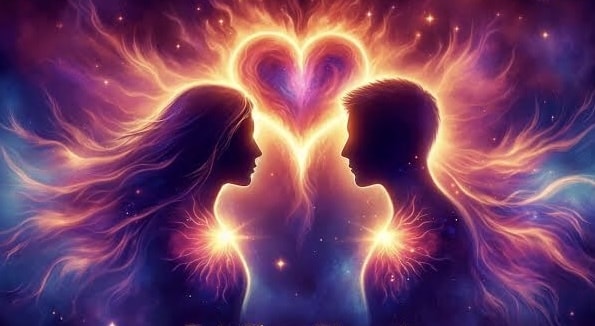 ツインレイ鑑定❤️魂を視るのでほぼ当たります 魂を視るのでハッキリわかります★統計ではないため生年月日不要 イメージ2