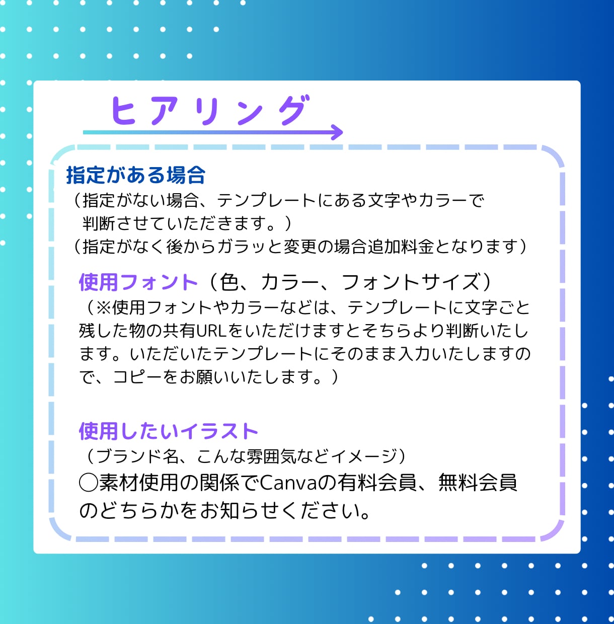 インスタフィード投稿作成代行いたします テンプレートや投稿したい台本も決まっているのに時間が無い方 イメージ6