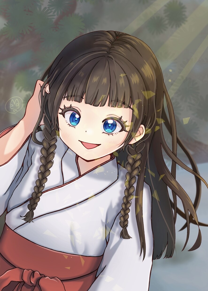 一枚絵、立ち絵お描きします キャラの魅力を引き出すお手伝いさせてください！ イメージ1