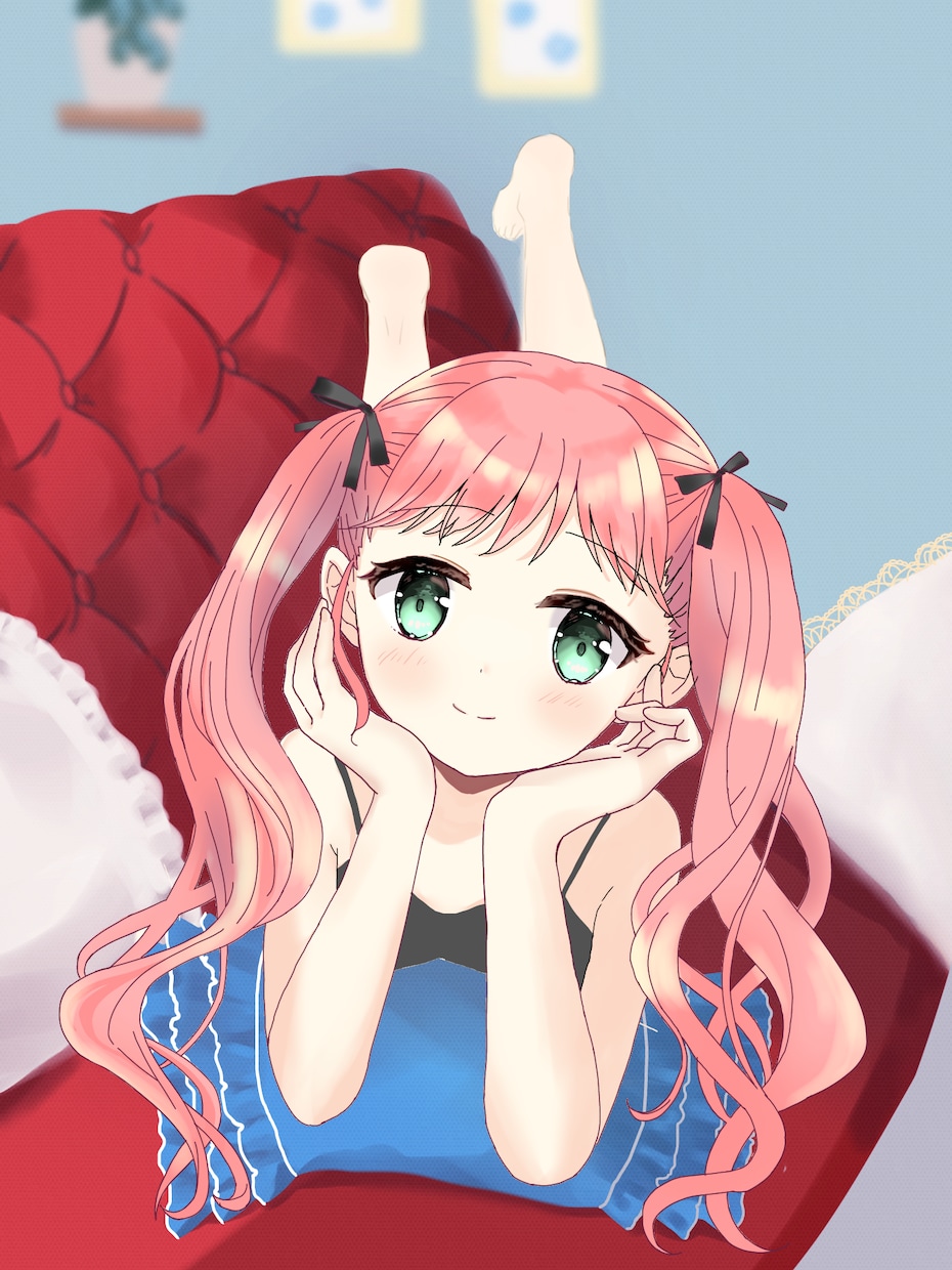 最短2日！SNS用アイコン、ヘッダーお描きします ★新規様歓迎★可愛いイラストお任せください！！ イメージ2