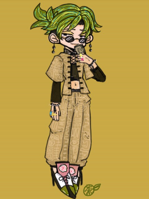 あなたの想像をカタチにします 全身イラスト描きます！あなたのキャラが目の前に！ イメージ3