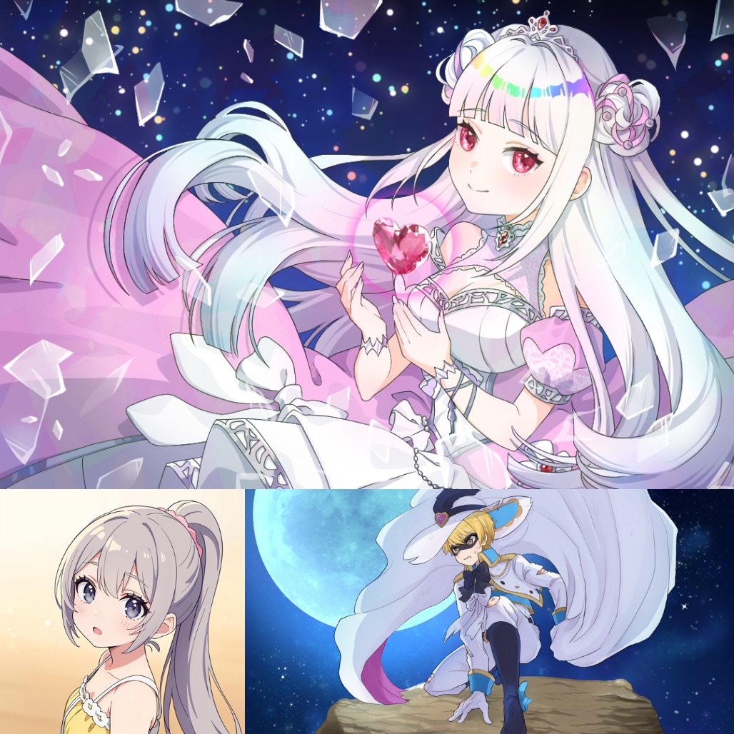 商用込み・可愛い絵柄！要望に合うイラスト描きます アニメ・イラスト/一枚絵・アイコン・立ち絵・動画配信・グッズ イメージ3