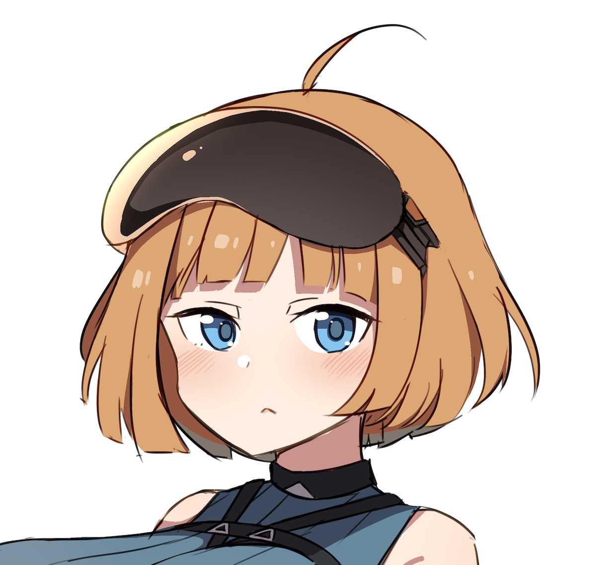 アニメ調の可愛いイラストお描きします アイコン・一枚絵・なんでもお任せください！ イメージ6