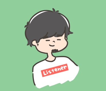 誰でもいいから話聞いて！は〜い私で良ければ聴きます 。聴いて欲しいこと、言葉にして吐き出してみませんか？ イメージ1