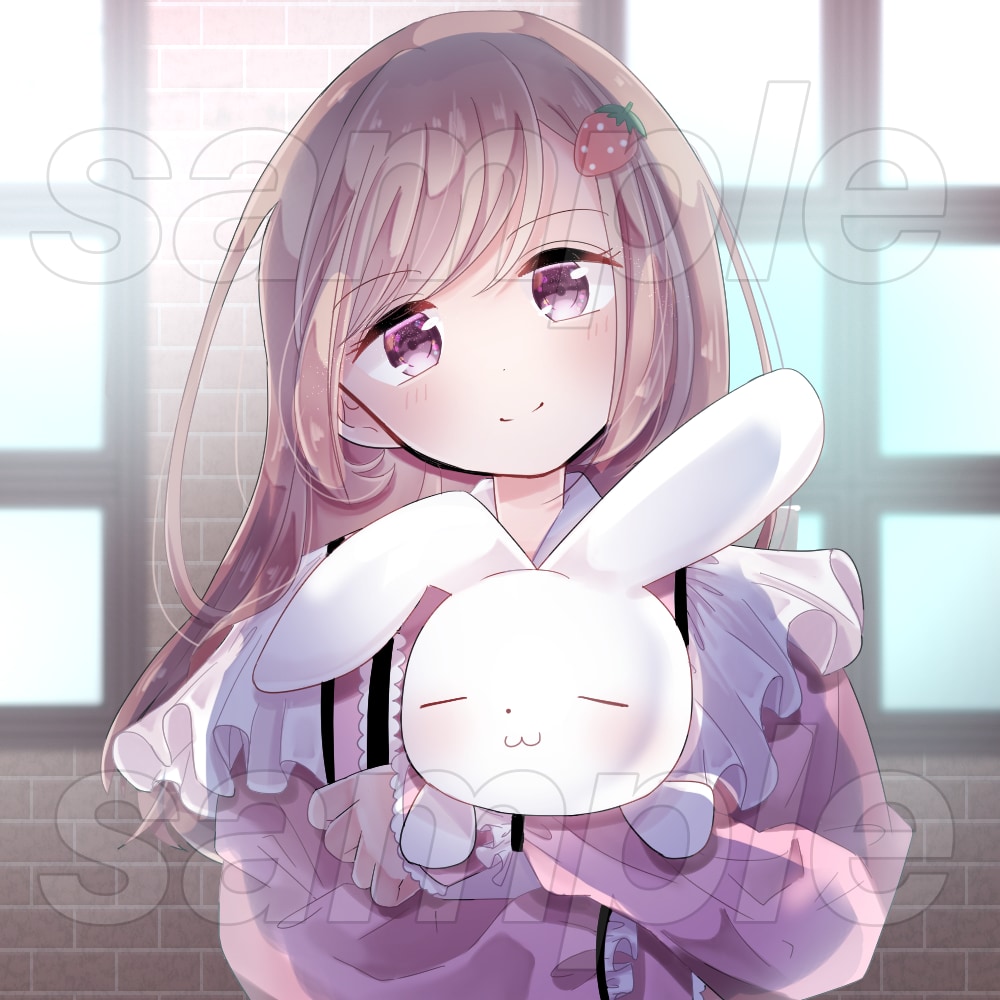 かわいいアイコンイラストお描きします 完成度・スピード共に最善を尽くします！！ イメージ7