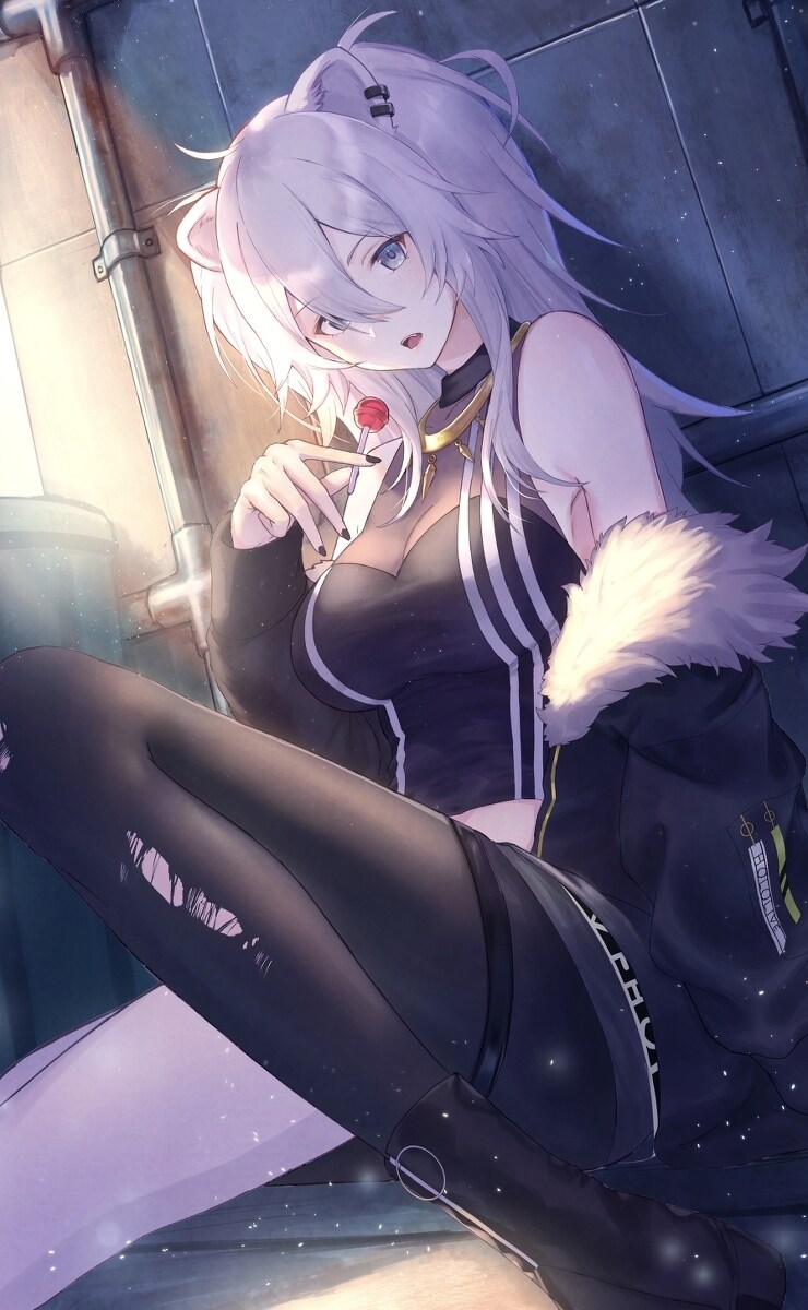 様々な用途で使える綺麗なイラストをお描きします 商用○ キャラのみ、一枚絵等問わず、イラストをお描きします。 イメージ2