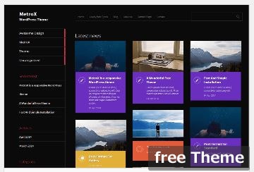 Wordpressサイト制作します トップページ・会社概要・お問い合わせフォームの各ページ イメージ6