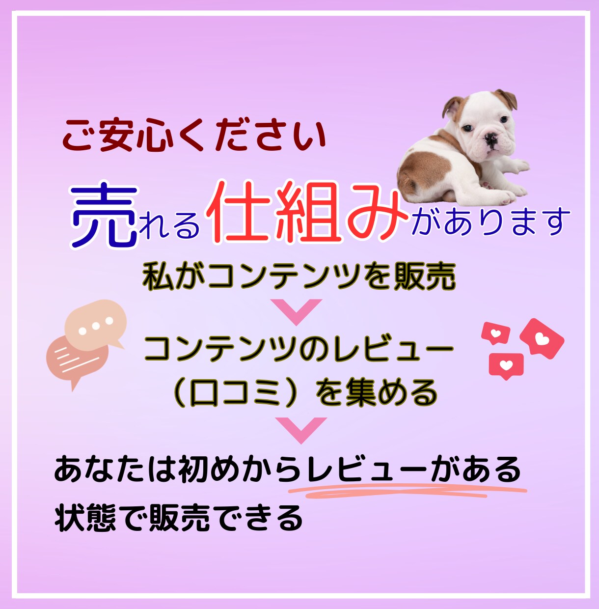 即販売できるコンテンツをあなたに代わって作成します 忙しくても大丈夫！あなたは販売するだけでＯＫ！ イメージ6