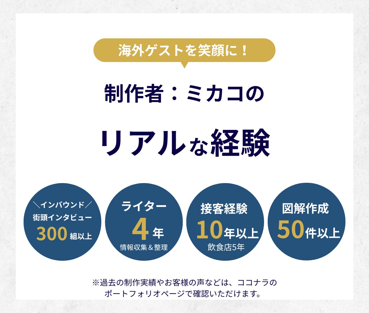 英語併記OK！！LINEリッチメニュー作ります インバウンド＆地元の海外ゲストを「自動接客」でリピーターに！ イメージ8