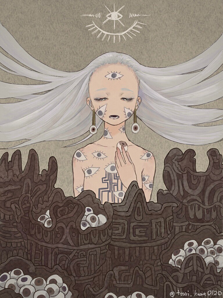 イラスト描きます ポップなテイストからお洒落でシックなものまでなんでもどうぞ イメージ7